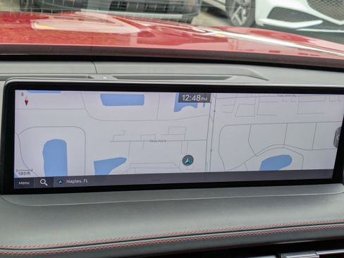 Certified 2022 Genesis GV70 3.5T Sport w/ Sport Prestige Package image 29