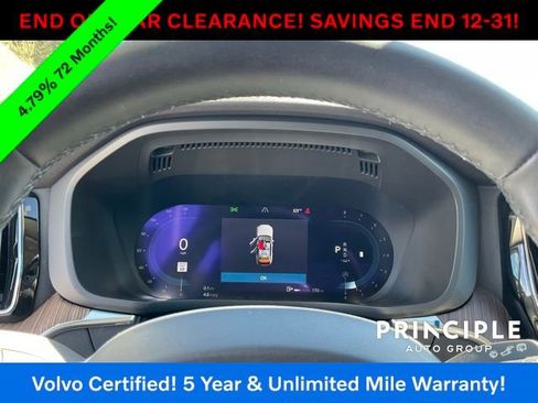 Certified 2023 Volvo XC60 B5 Plus w/ Protection Package Premier image 24