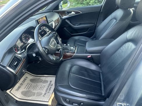 Used 2013 Audi A6 2.0T Premium Plus w/ Premium Plus Pkg AWD/4WD image 8