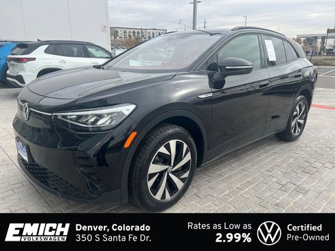 Certified 2023 Volkswagen ID.4 Pro image 1