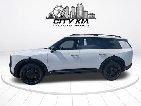 New 2027 Kia Telluride X-Line SX Prestige w/ Executive Package AWD/4WD image 3