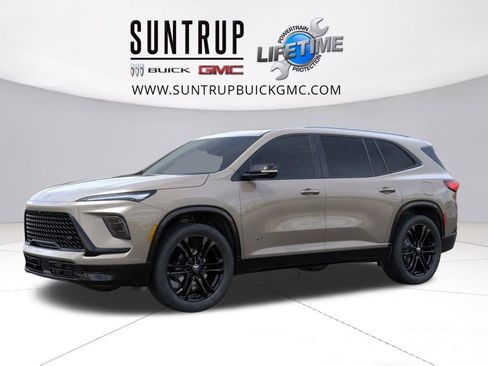 New 2026 Buick Enclave Sport Touring w/ Power Package image 3