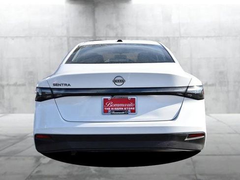 New 2026 Nissan Sentra S image 7
