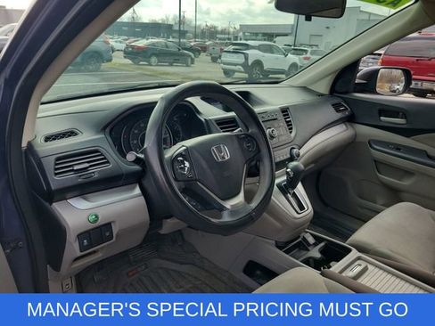 Used 2014 Honda CR-V EX image 17