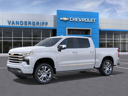 New 2026 Chevrolet Silverado 1500 High Country AWD/4WD image 25