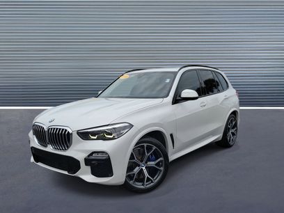 Used 2019 BMW X5 xDrive40i w/ M Sport Package