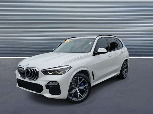 Used 2019 BMW X5 xDrive40i w/ M Sport Package image 1