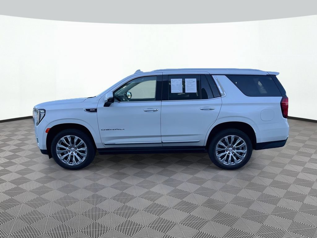 Used 2023 GMC Yukon Denali RWD image 9