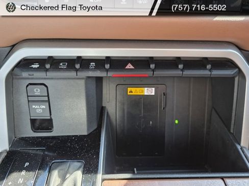 Used 2024 Toyota Tundra 1794 Edition image 21