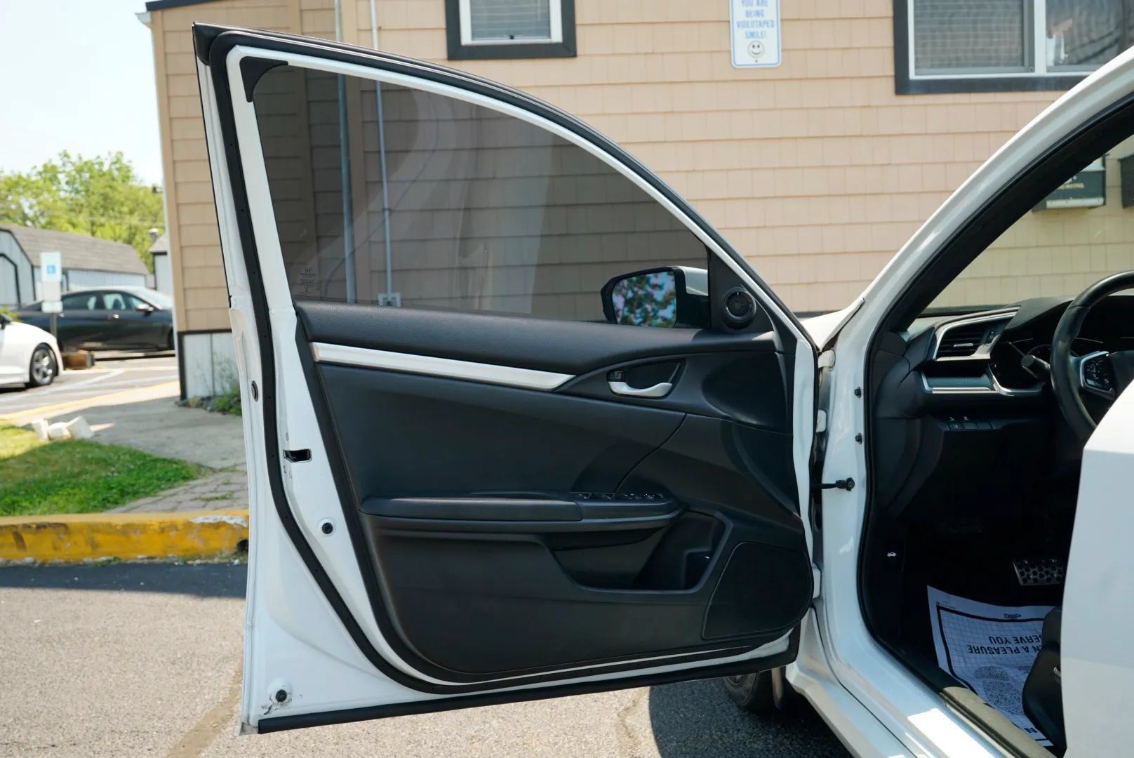 Used 2020 Honda Civic Sport image 18