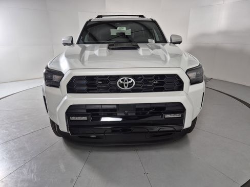 New 2026 Toyota 4Runner TRD Sport Premium image 7