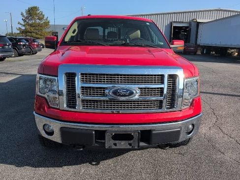 Used 2012 Ford F150 Lariat AWD/4WD image 3