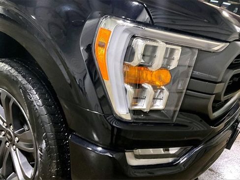 Used 2023 Ford F150 XLT w/ Equipment Group 302A High image 4