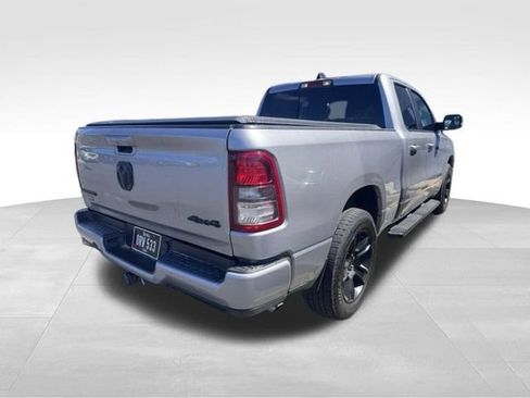 Used 2021 RAM 1500 Big Horn AWD/4WD image 4