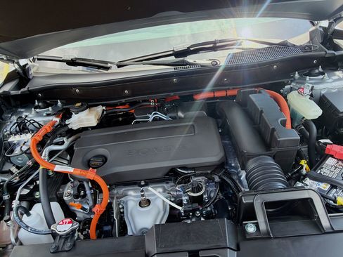 New 2026 Honda CR-V Sport Touring image 26