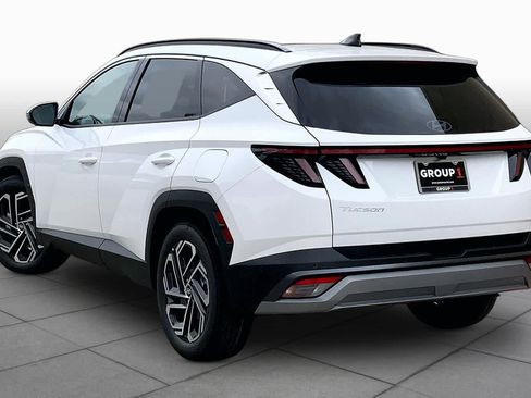 New 2026 Hyundai Tucson Limited AWD/4WD image 12