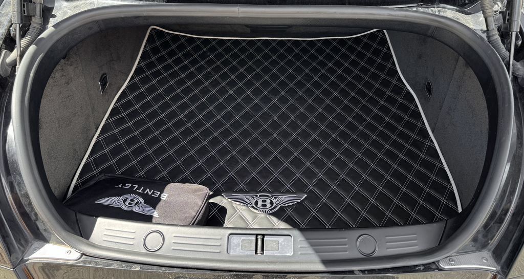 Used 2012 Bentley Continental GT AWD/4WD image 9