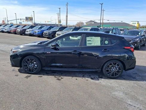 New 2026 Subaru Impreza RS AWD/4WD image 6
