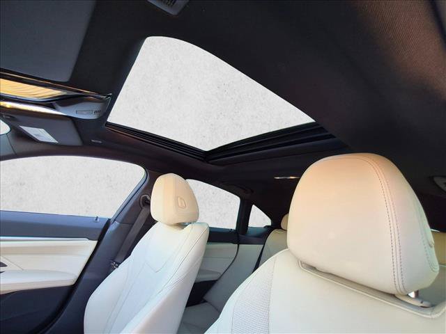 Certified 2024 BMW i4 eDrive35 w/ Premium Package RWD image 14
