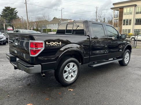 Used 2013 Ford F150 Lariat w/ Mid Equipment Group image 8