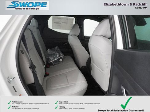 New 2026 Hyundai Santa Cruz SEL image 24