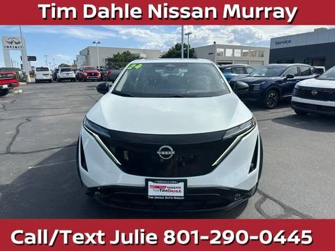 Used 2024 Nissan Ariya AWD image 4