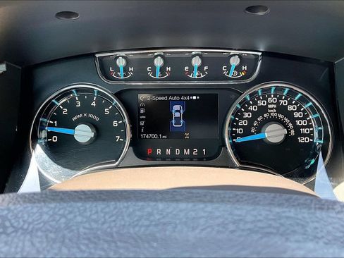 Used 2013 Ford F150 Lariat w/ Luxury Equipment Group AWD/4WD image 27