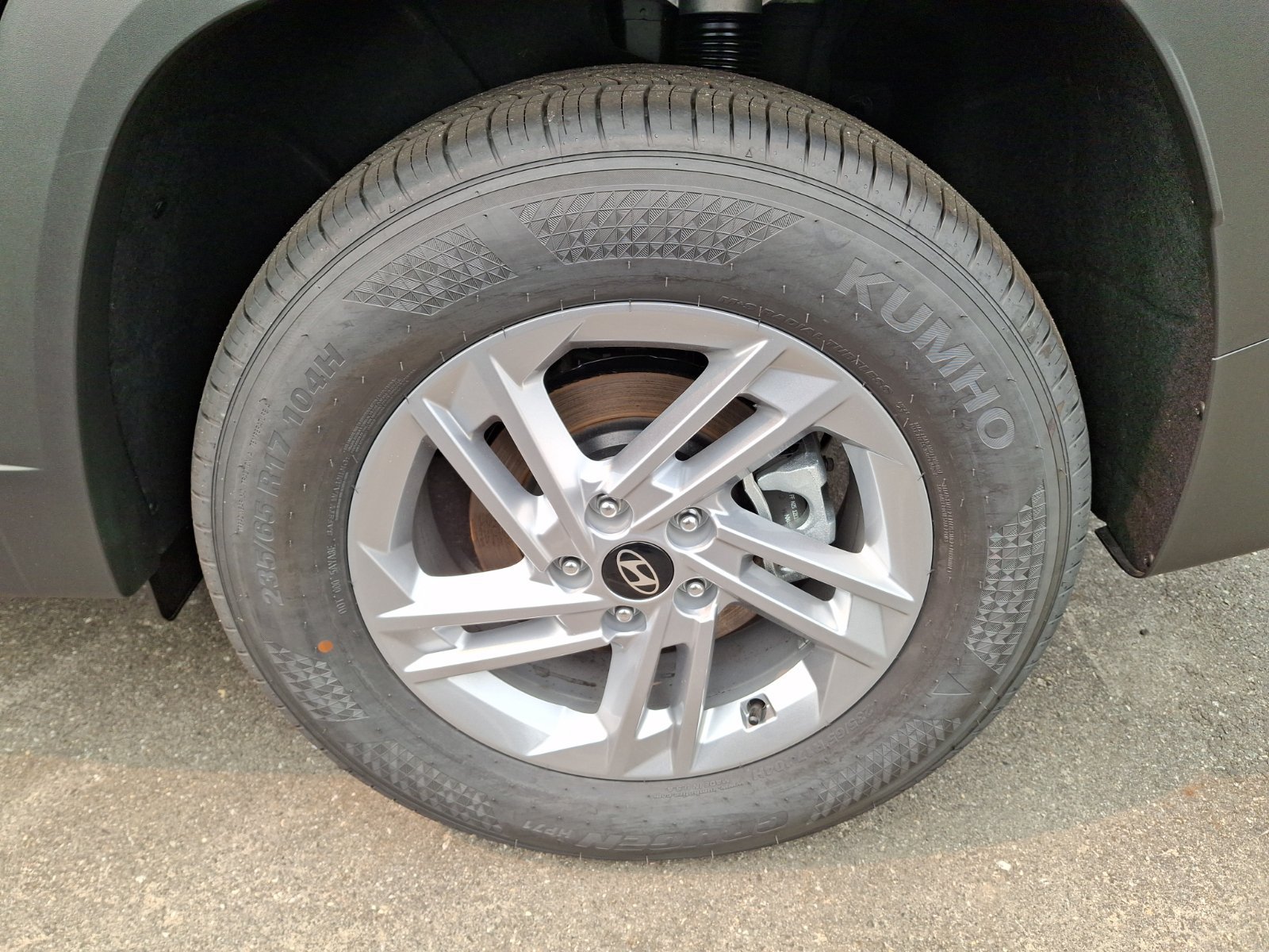 New 2026 Hyundai Tucson SE AWD/4WD image 5