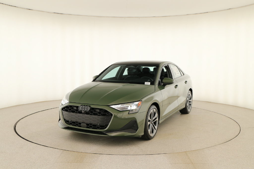 New 2026 Audi A3 2.0T Premium Plus AWD/4WD image 12