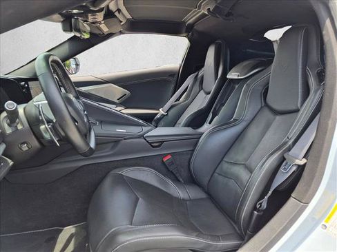 Used 2023 Chevrolet Corvette Stingray Preferred Cpe w/ Z51 Performance Package RWD image 16