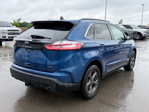 Used 2022 Ford Edge SEL w/ Sport Appearance Package AWD/4WD image 17