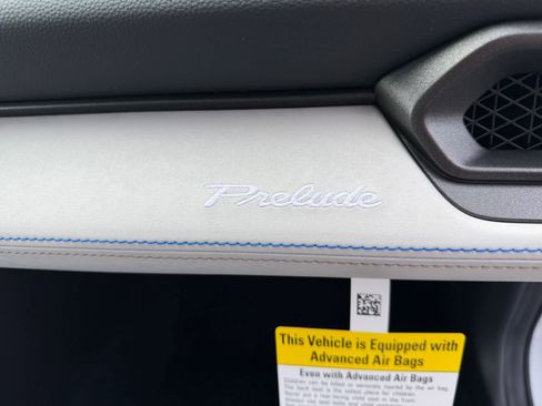 New 2026 Honda Prelude image 28