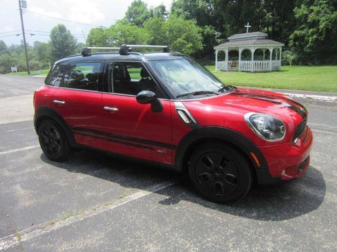 Used 2012 MINI Cooper Countryman S AWD/4WD image 4