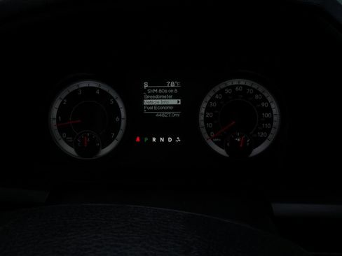 Used 2024 RAM 1500 Classic Warlock AWD/4WD image 19