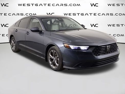 Used 2023 Honda Accord EX image 36