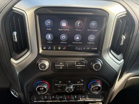 Used 2021 Chevrolet Silverado 1500 LT Trail Boss w/ Convenience Package II AWD/4WD image 31
