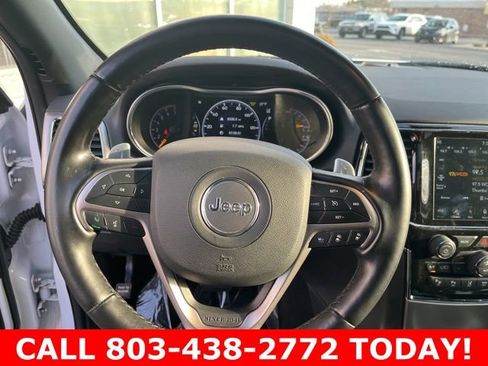 Used 2021 Jeep Grand Cherokee Limited w/ Luxury Group II image 18