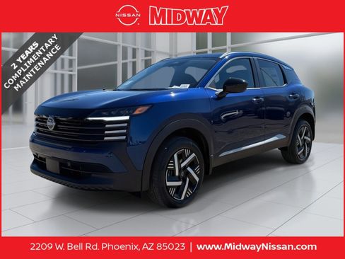 New 2026 Nissan Kicks SV image 1