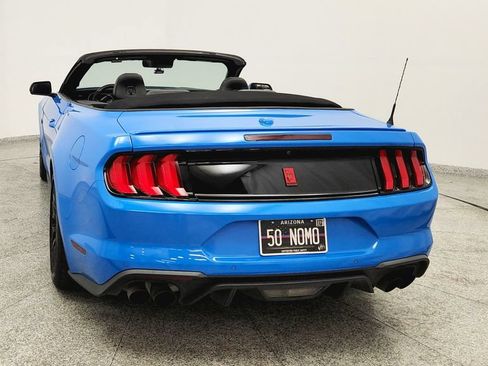 Used 2022 Ford Mustang GT Premium w/ GT Performance Package RWD image 4