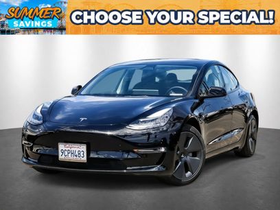 Used 2022 Tesla Model 3 Long Range