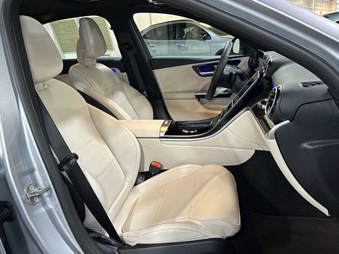 Certified 2025 Mercedes-Benz C 300 4MATIC Sedan image 12