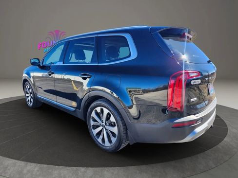 Used 2020 Kia Telluride EX w/ EX Premium Package image 3