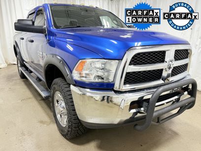 Used 2016 RAM 2500 Tradesman w/ Chrome Appearance Group