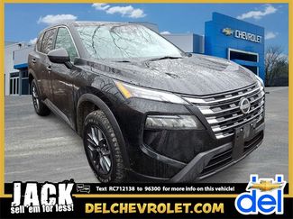 Used 2024 Nissan Rogue S video 1