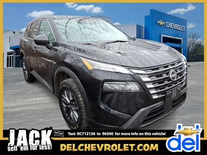 Used 2024 Nissan Rogue S