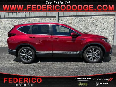 Used 2021 Honda CR-V Touring