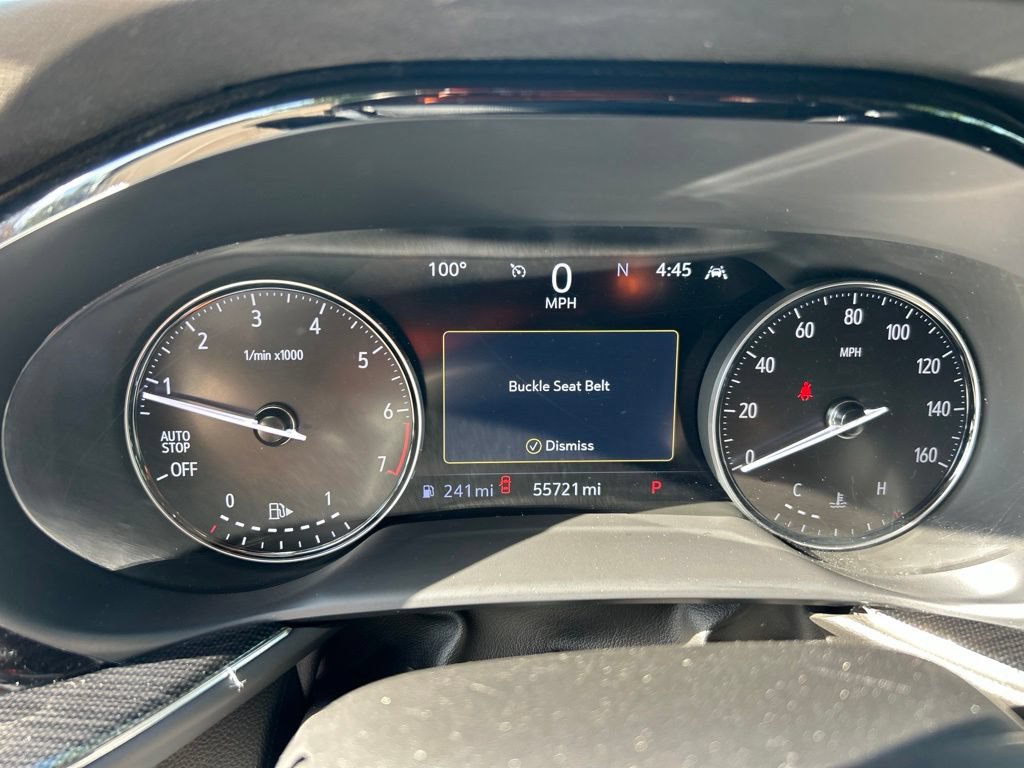 Used 2023 Buick Envision Essence FWD image 11