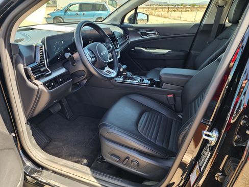 Used 2024 Kia Sportage SX AWD/4WD image 13