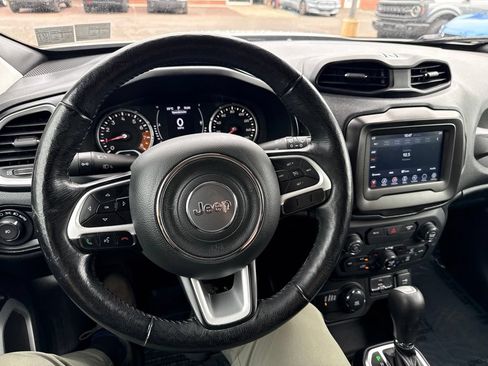Used 2020 Jeep Renegade Latitude w/ Cold Weather Group AWD/4WD image 17