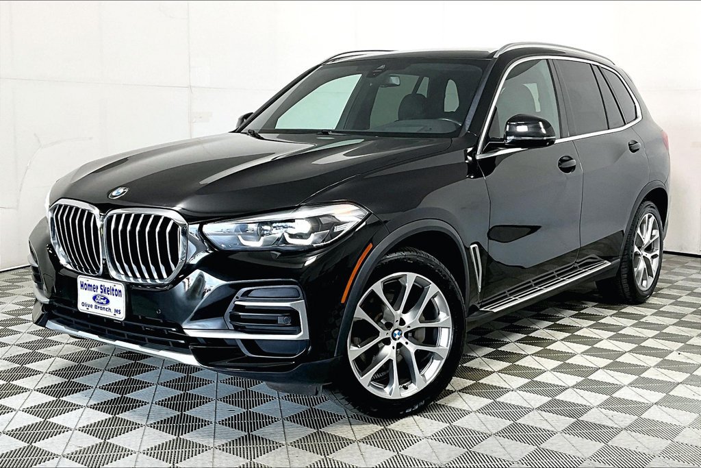 Used 2023 BMW X5 xDrive40i AWD/4WD image 2